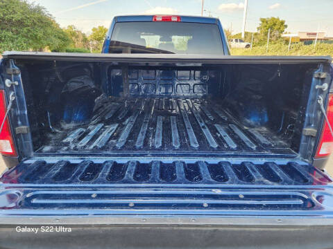 2020 RAM 1500 Classic Tradesman