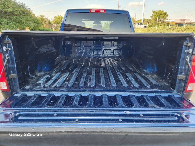 2020 RAM 1500 Classic Tradesman