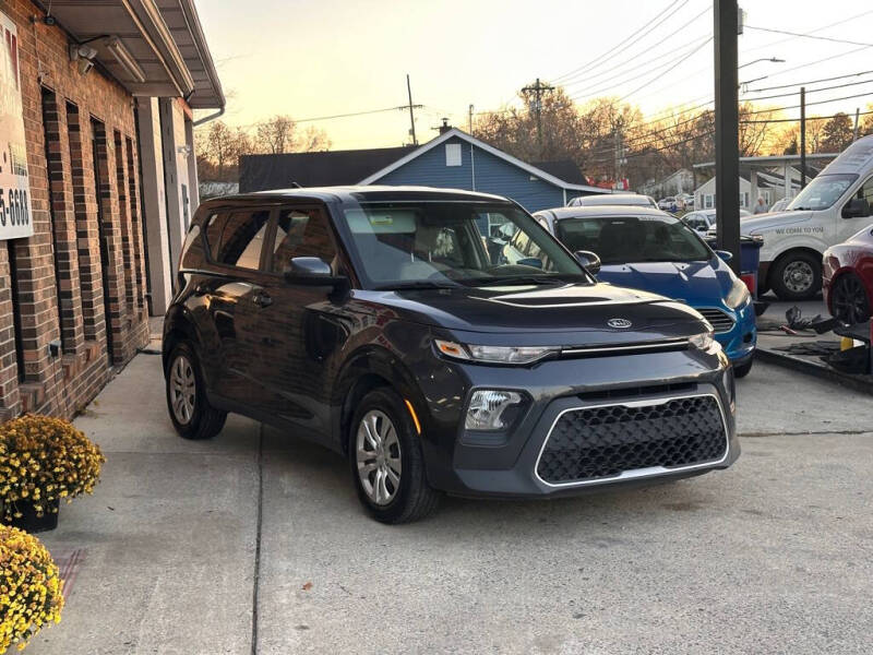 2020 Kia Soul LX