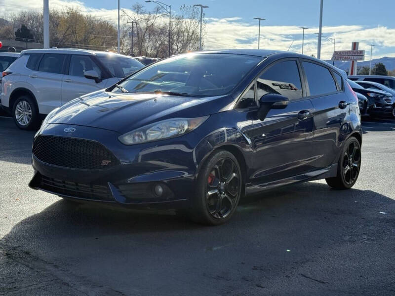 2016 Ford Fiesta ST