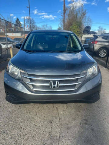 2014 Honda CR-V LX
