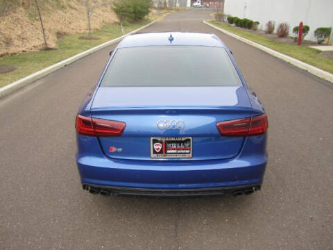 2018 Audi S6 4.0T quattro Prestige