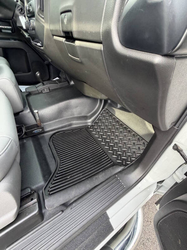 2018 Chevrolet Silverado 2500HD Work Truck