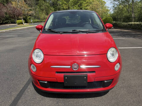 2014 FIAT 500 Pop