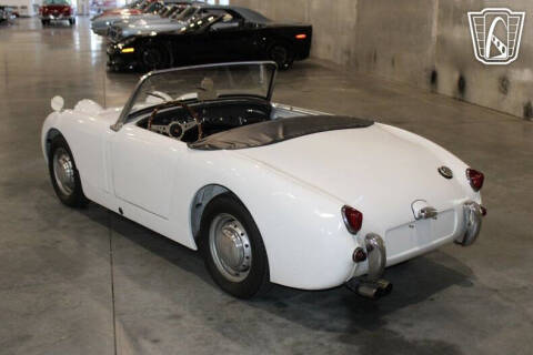 1959 Austin-Healey Sprite MKIII