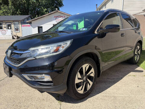 2016 Honda CR-V Touring