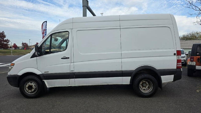 2012 Mercedes-Benz Sprinter 3500