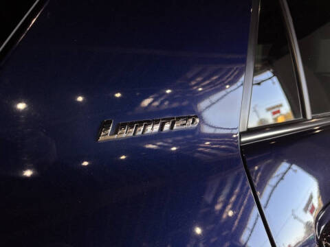 2015 Toyota 4Runner Limited