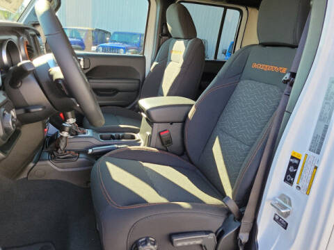 2023 Jeep Gladiator Mojave