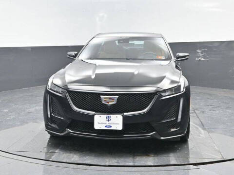 2020 Cadillac CT5-V