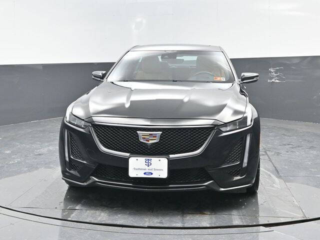 2020 Cadillac CT5-V