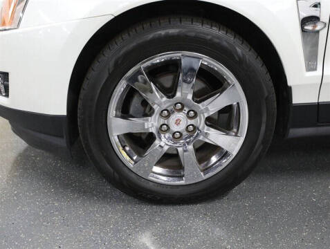 2011 Cadillac SRX Performance Collection