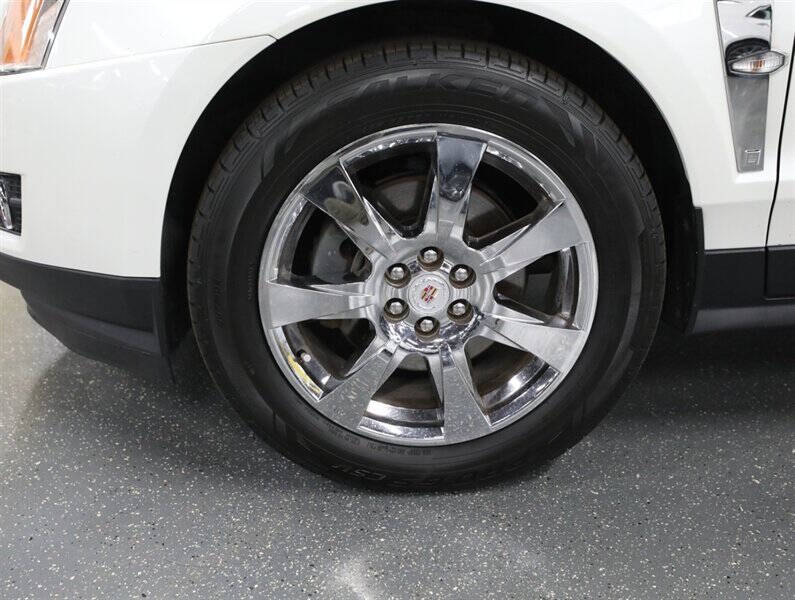 2011 Cadillac SRX Performance Collection