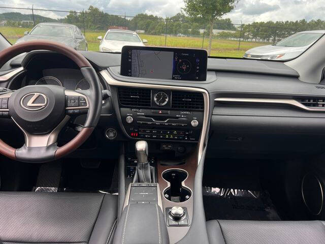 2022 Lexus RX 350