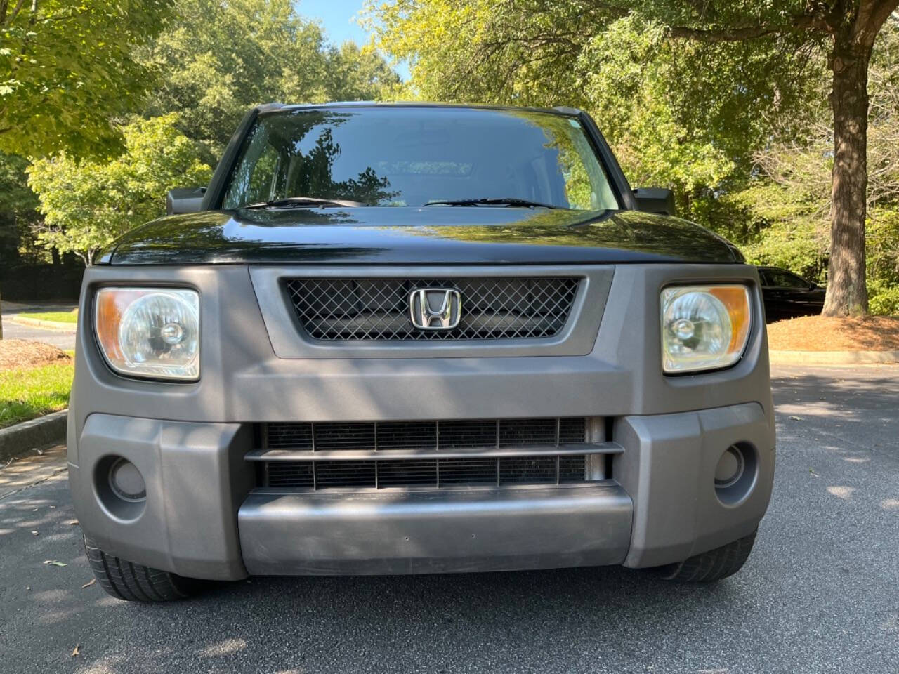 2003 Honda Element for sale at Megamotors JRD in Alpharetta, GA