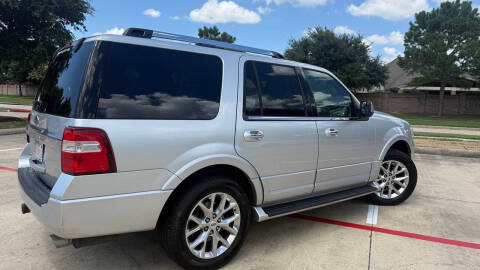 2017 Ford Expedition Limited