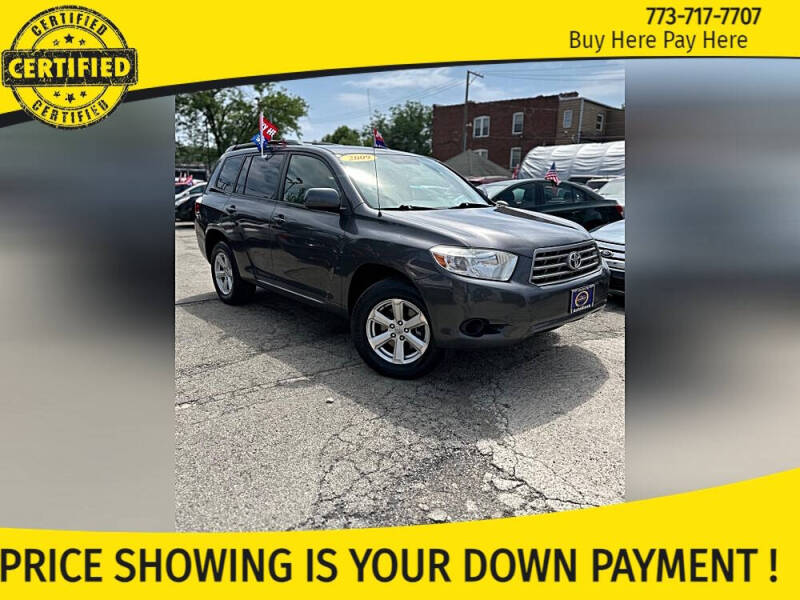 2009 Toyota Highlander