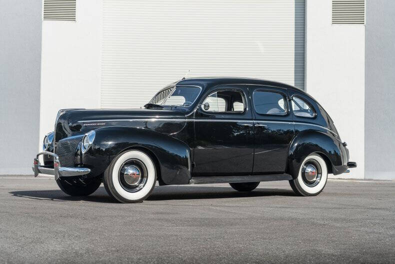 1940 Mercury Eight
