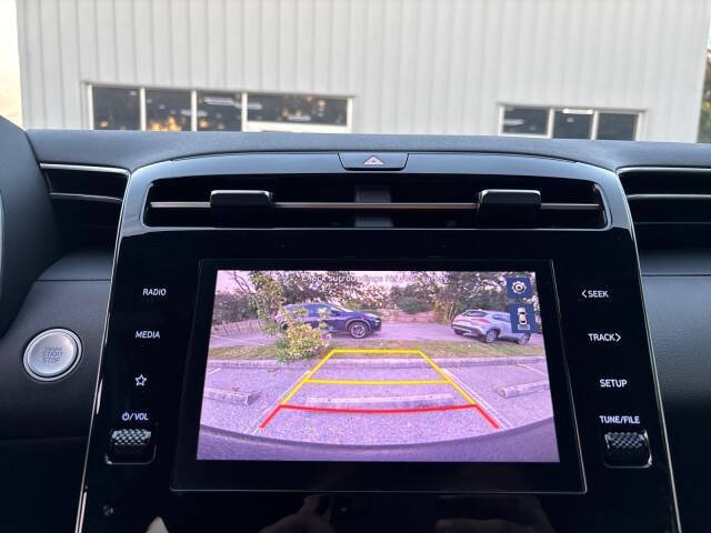 2024 Hyundai Santa Cruz SEL