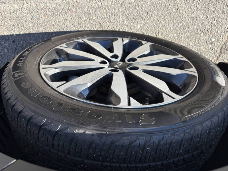 2019 Kia Sportage EX