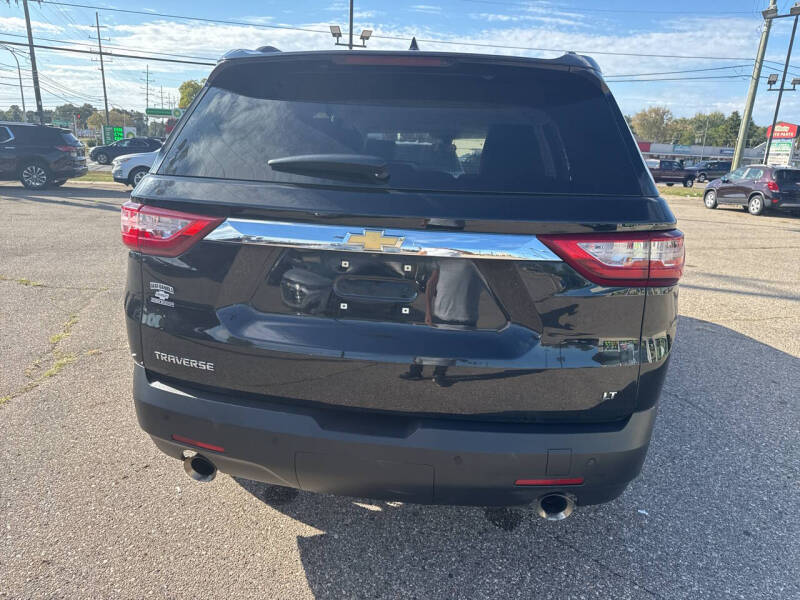 2019 Chevrolet Traverse LT Leather
