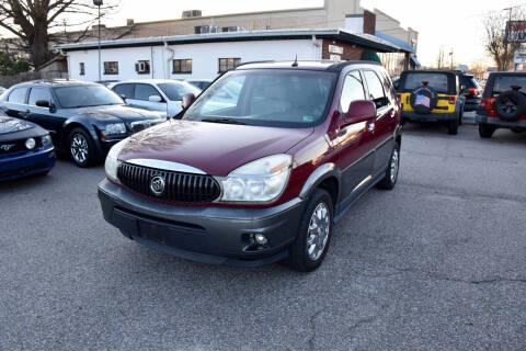 2007 Buick Rendezvous