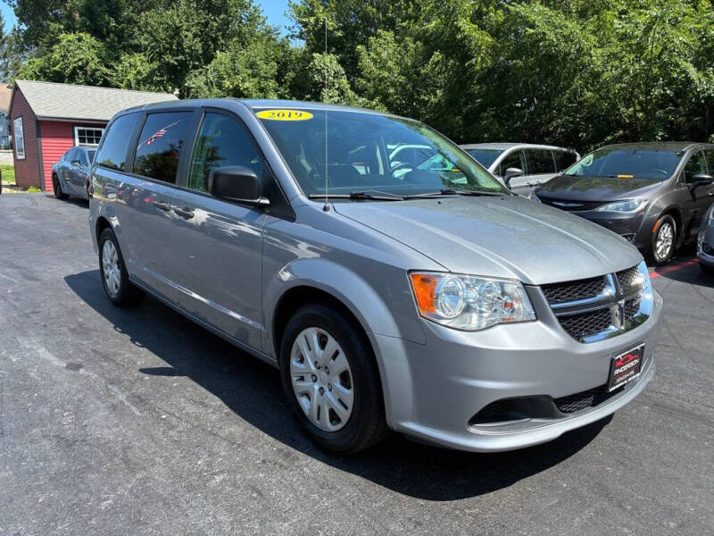 2019 Dodge Grand Caravan SE