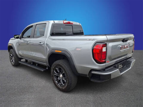 2024 GMC Canyon Elevation