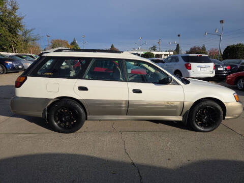2003 Subaru Outback