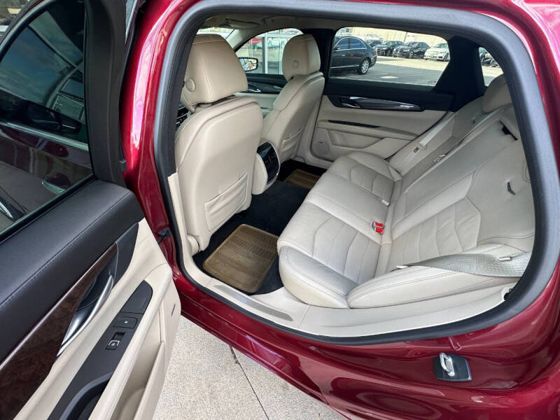 2017 Cadillac CT6 3.6L