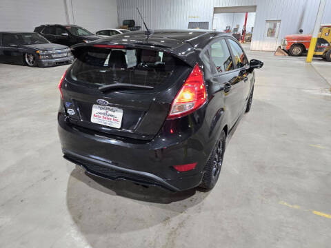 2014 Ford Fiesta ST