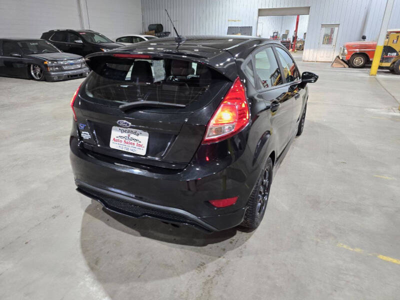 2014 Ford Fiesta ST