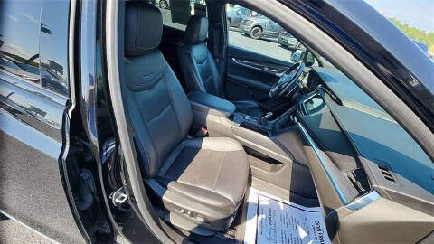 2021 Cadillac XT5 Sport