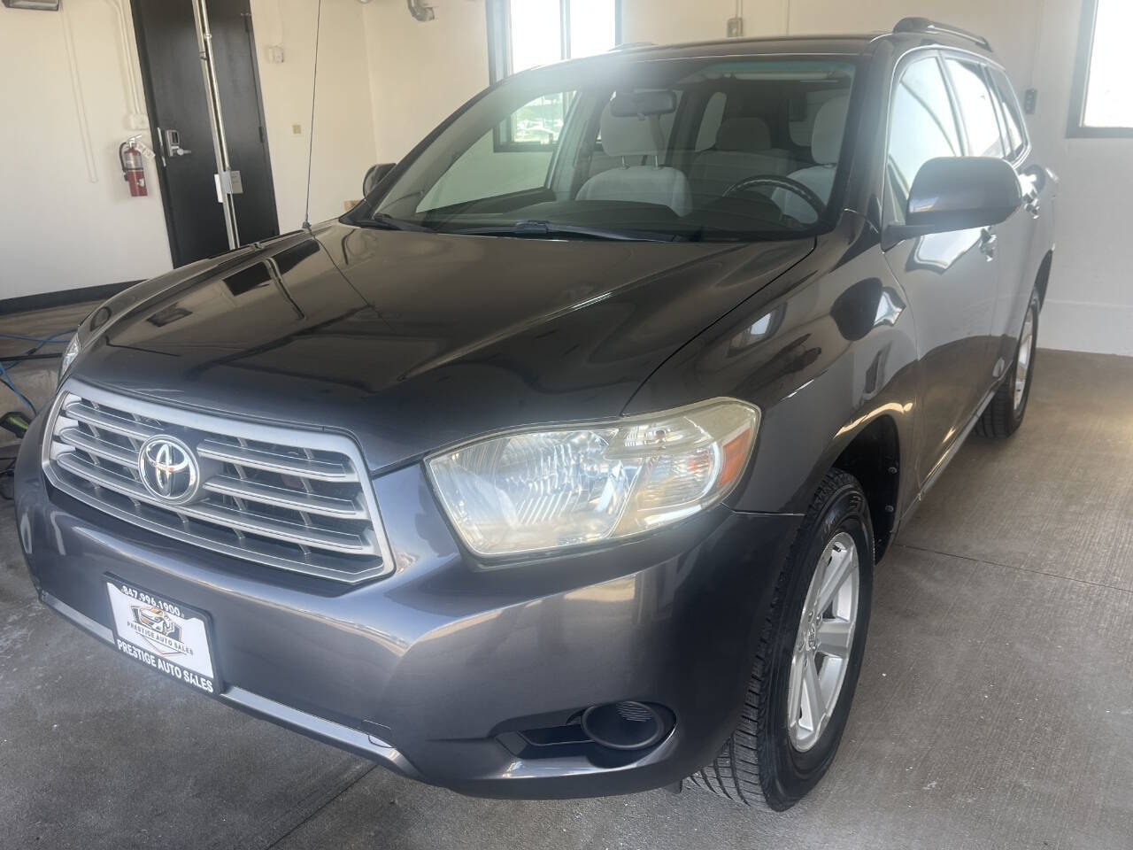 2008 Toyota Highlander for sale at Prestige Auto Sales in East Dundee, IL