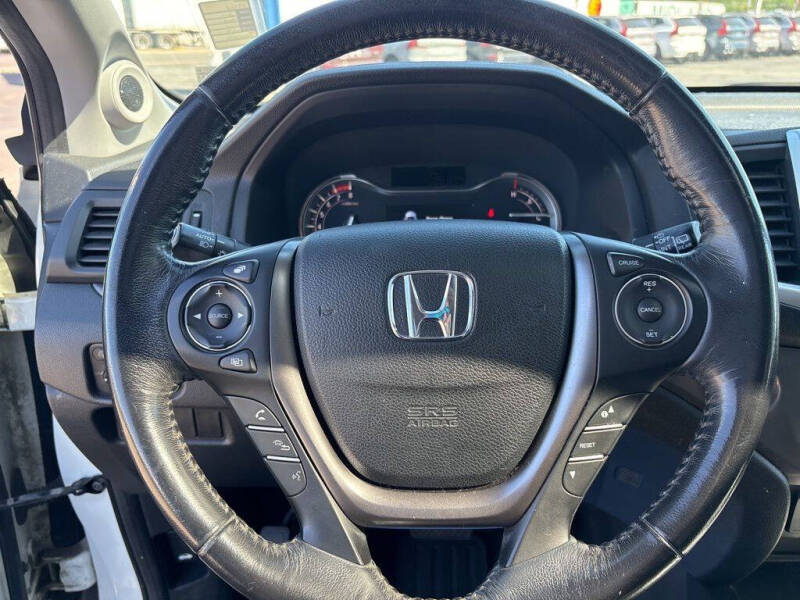2017 Honda Pilot EX-L