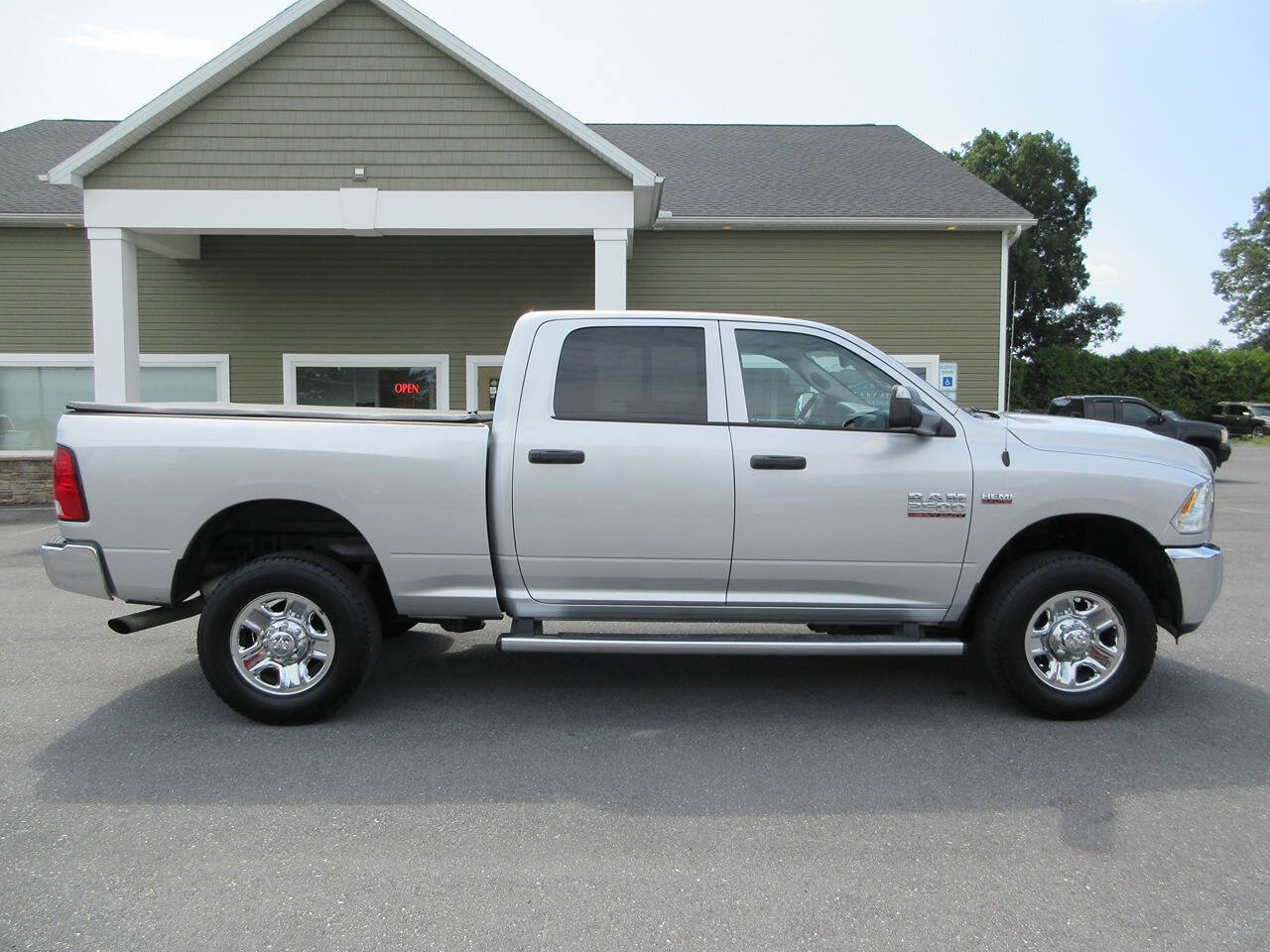 2015 Ram 2500 for sale at FINAL DRIVE AUTO SALES INC in Shippensburg, PA