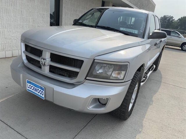 2011 RAM Dakota Lone Star