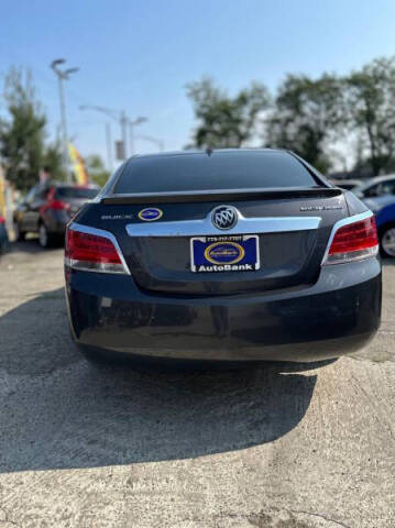 2013 Buick LaCrosse