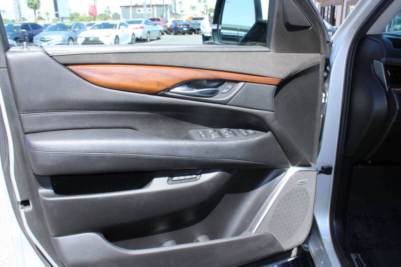 2015 Cadillac Escalade Premium