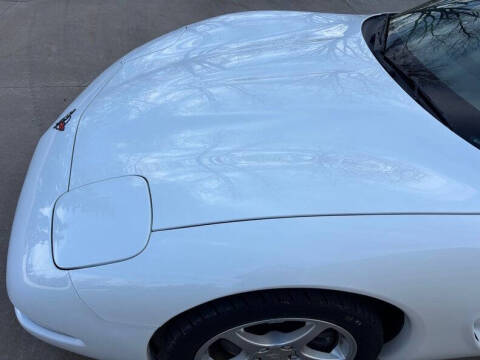 2000 Chevrolet Corvette