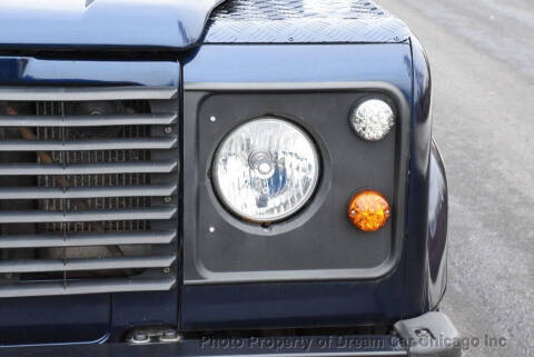 1990 Land Rover Defender 110