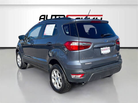 2022 Ford EcoSport SE