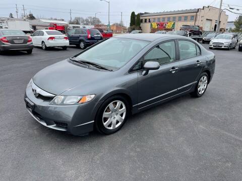 2009 Honda Civic for sale at Fairview Motors in West Allis WI