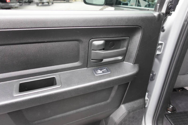 2022 RAM 1500 Classic Express