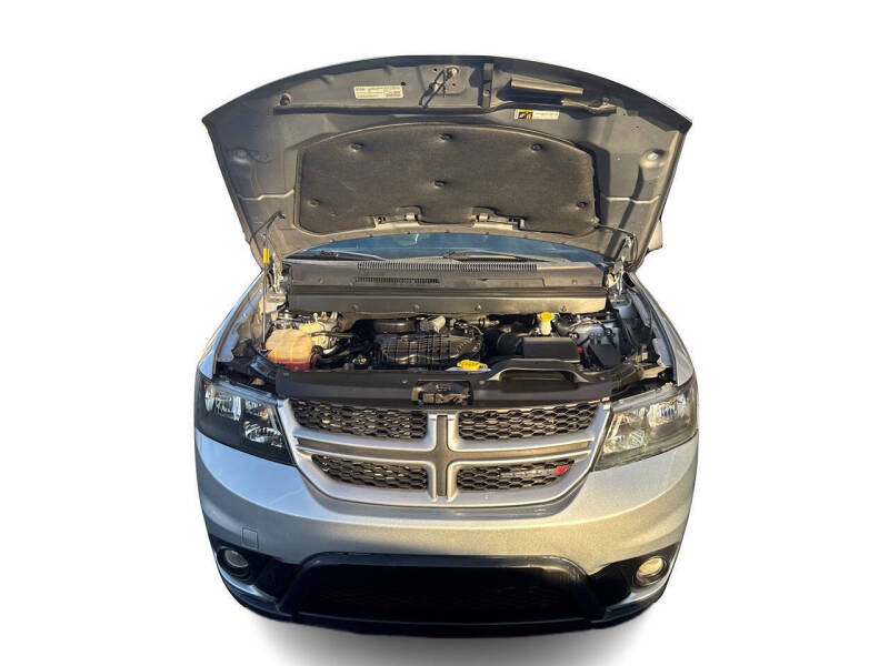 2019 Dodge Journey GT