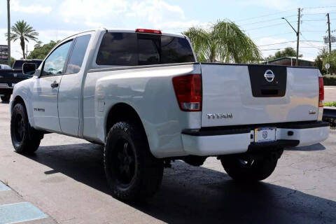 2006 Nissan Titan