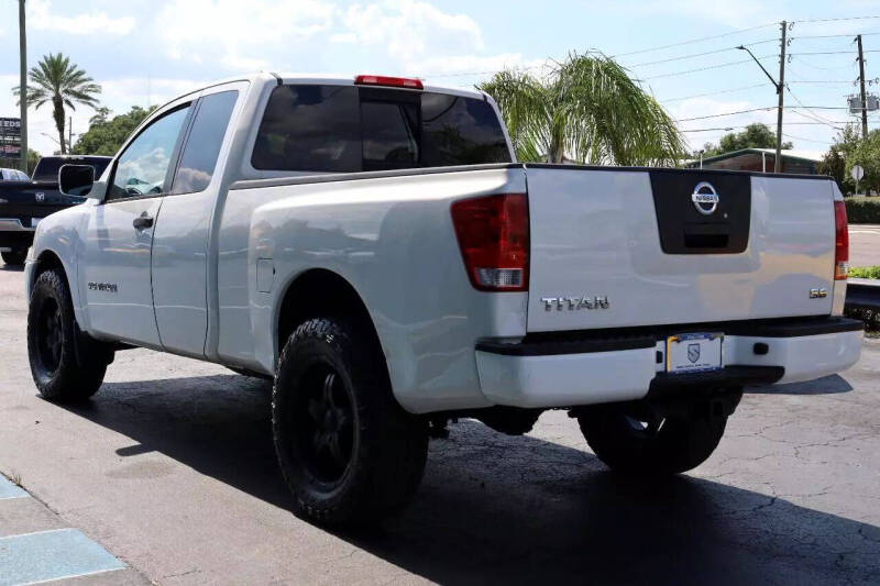 2006 Nissan Titan