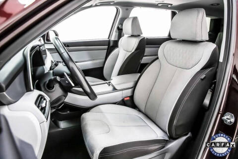 2020 Hyundai Palisade SEL