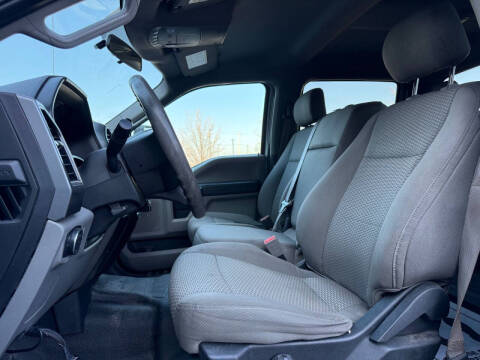 2019 Ford F-250 Super Duty