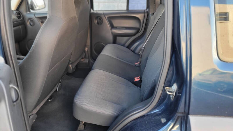 2003 Jeep Liberty Sport